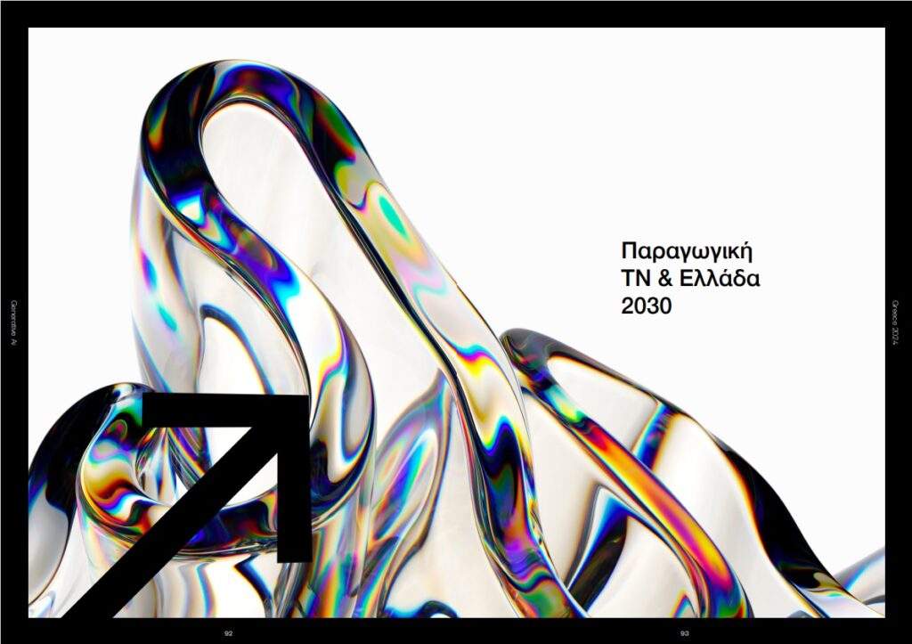 ΤΝ στην Ελλάδα το 2030: Τέσσερα Σενάρια και οι Επιλογές που Διαμορφώνουν το Μέλλον